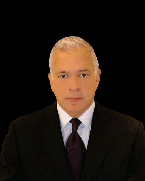 Ian Ohan, strategic advisor